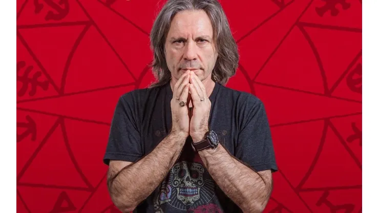 Bruce Dickinson retorna a Chile para show conversatorio