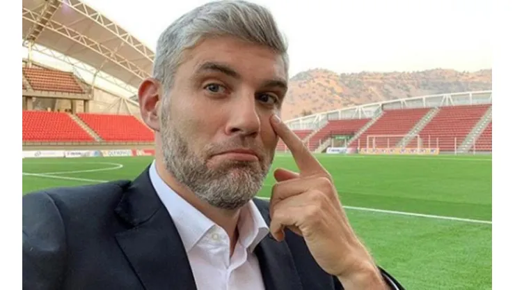 De Tezanos cargó contra las barras.