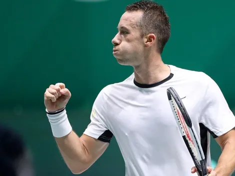 Alemania gana sus dos singles y se lleva la serie contra Argentina en la Copa Davis