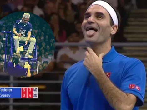 El desgarrador "te amo, Roger CTM" que impacta a Federer en Chile