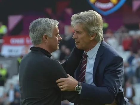 West Ham de Pellegrini le advierte a Mourinho: "Te vemos el sábado"