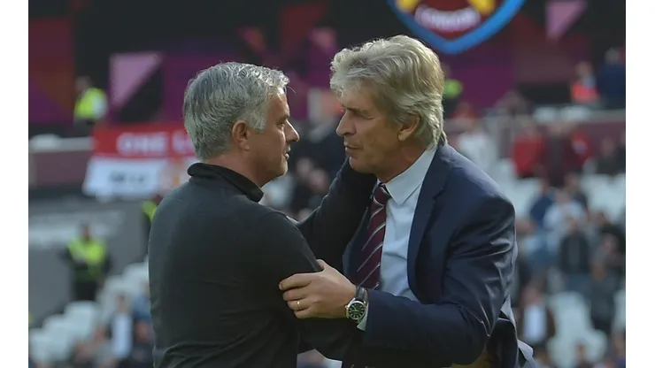 Mourinho debuta ante Pellegrini