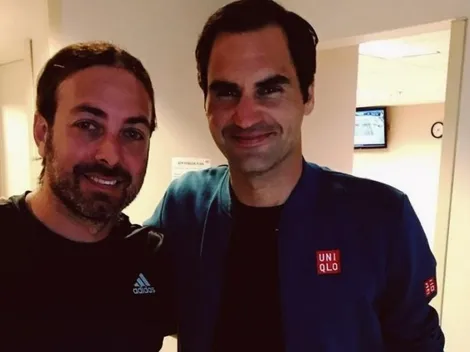 Federer revela su amistad con Massú y se sorprende con Chile