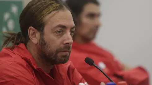 Nico Massú lamentó la derrota ante Argentina.