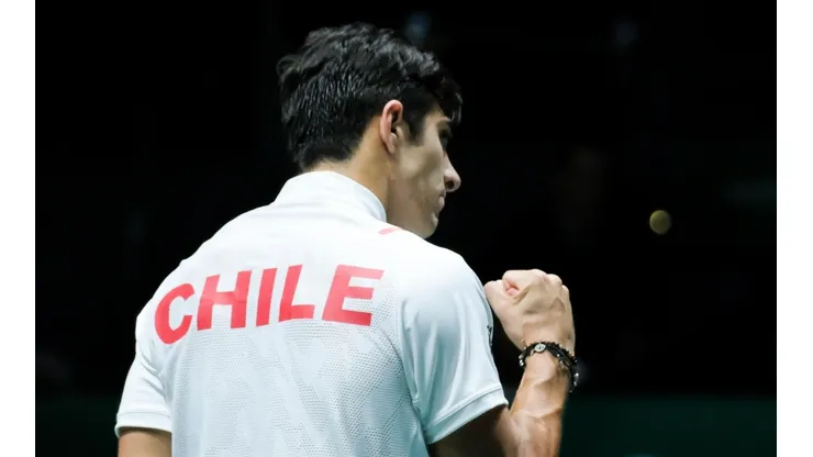 Ver EN VIVO Chile vs Alemania por Copa Davis.