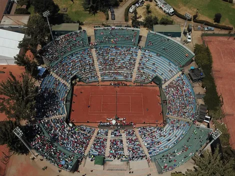 ¡Se confirma! Santiago mantiene el ATP 250 en febrero