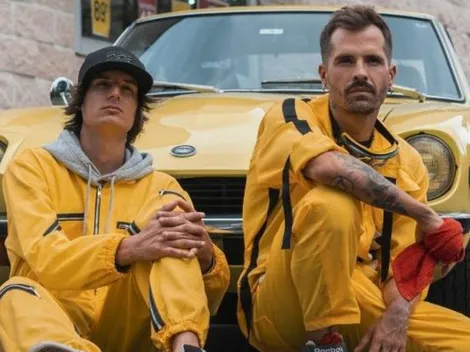 Mike Bahía y Danny Ocean se reúnen para lanzar "Detente"