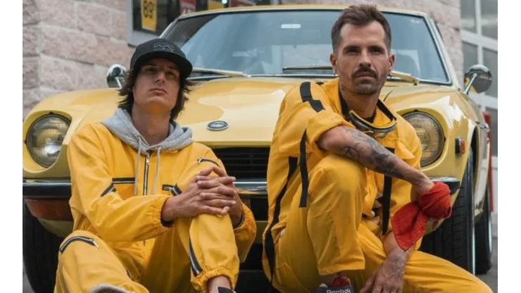 Mike Bahía y Danny Ocean se reúnen para lanzar "Detente"