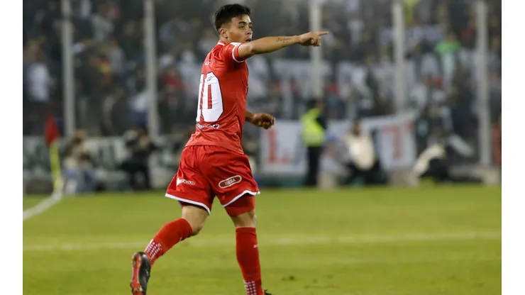 Racing ofrece ayuda médica a Brian Fernández