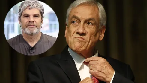 Guarello y la anécdota de la foto con Piñera.