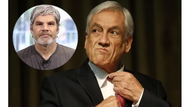 Guarello y la anécdota de la foto con Piñera.
