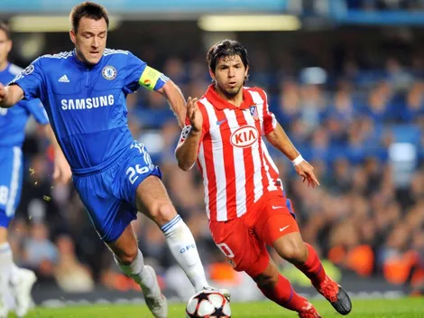 ¡Se supo todo! El Kun Agüero no fue del Chelsea por culpa de Terry