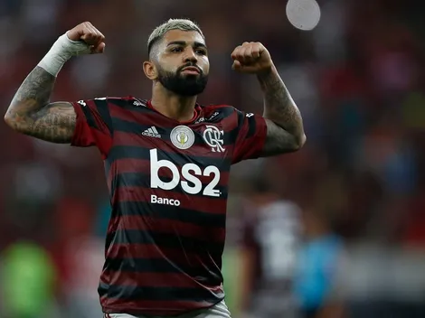 El consejo de Maxi López para que River neutralice a Gabigol