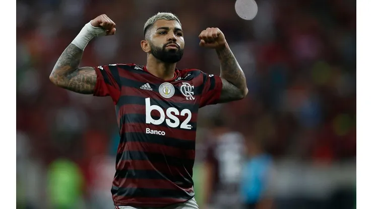 El consejo de Maxi López para que River neutralice a Gabigol