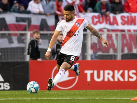 Gallardo cita a todo el plantel de River para la final