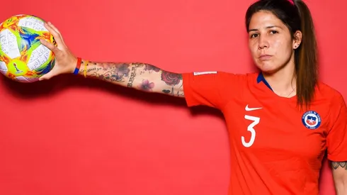Carla Guerrero valoró el desarrollo de la selección chilena femenina