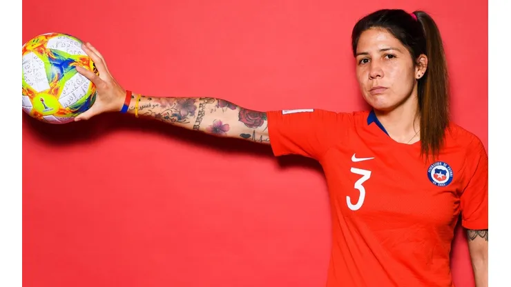 Carla Guerrero valoró el desarrollo de la selección chilena femenina