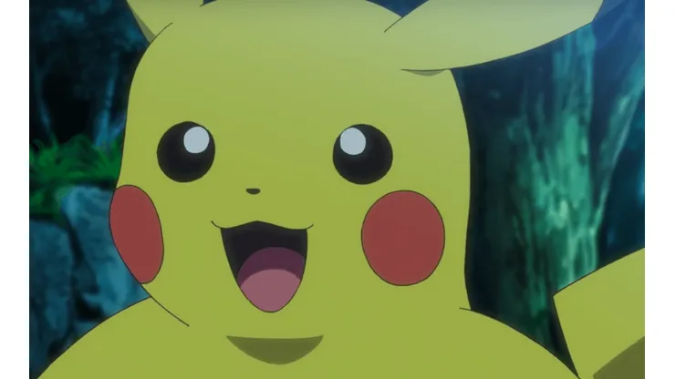 Este es el nuevo animé de "Pokémon"