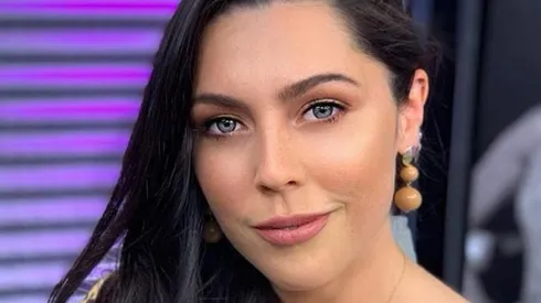 "Es wuea mía!": Daniela Aránguiz reacciona a crítica por su silencio ante el estallido social