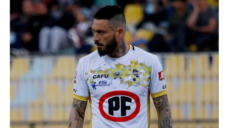 Pinilla cree que no puede volver el fútbol
