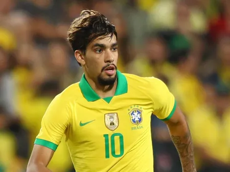Paquetá le responde a Rivaldo: "Represento a Brasil, no un número"
