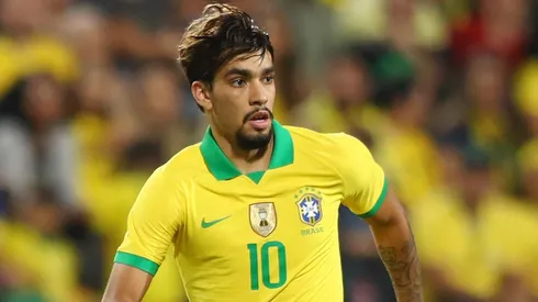 Paquetá le responde a Rivaldo