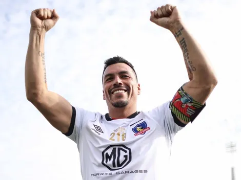 Esteban Paredes anuncia que saldrá a marchar esta semana