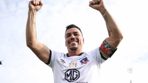 Paredes saldrá a marchar