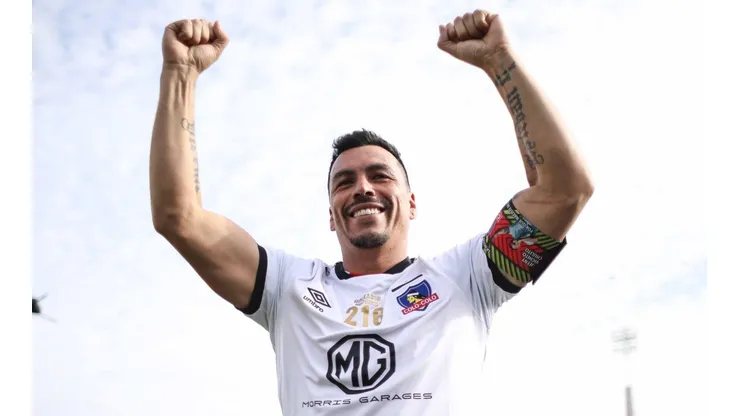 Paredes saldrá a marchar