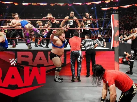 Video | Guerra civil entre NXT, SmackDown y RAW de cara a Survivor Series