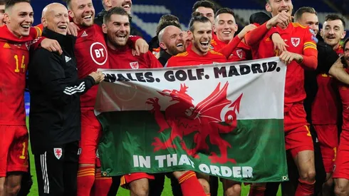 Gareth Bale está nuevamente en el centro de la polémica del Real Madrid