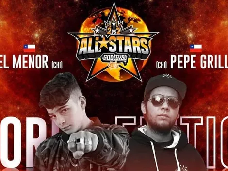 God Level anuncia cuatro nuevas parejas para el All Stars World Edition