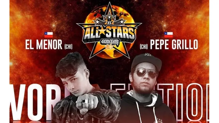 God Level anuncia cuatro nuevas parejas para el All Stars World Edition