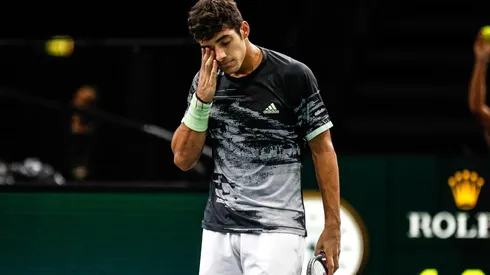 Sin piedad: Garín es aplastado por Schwartzman y Chile cae en Copa Davis