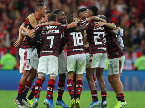 Flamengo puede ser campeón dos veces en menos de 24 horas