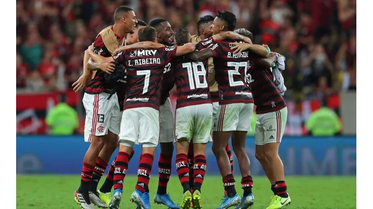 El Fla puede ser campeón dos veces en menos de un día