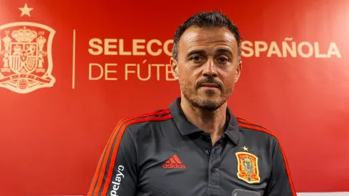 Luis Enrique vuelve a la selección española