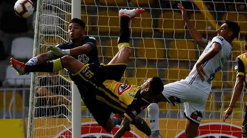 Colo Colo recibirá a Coquimbo a las 11:30 horas.