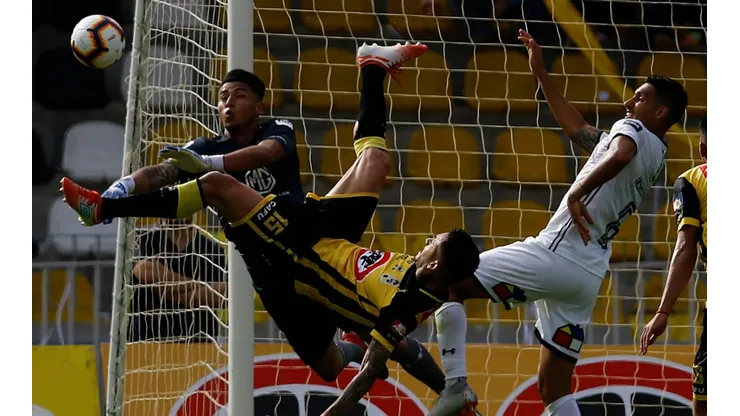 Colo Colo recibirá a Coquimbo a las 11:30 horas.