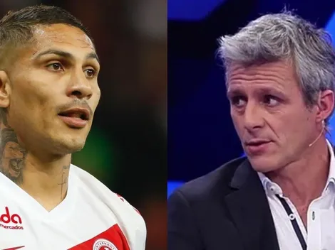 Waldemar Méndez: "Colo Colo va a ir por Paolo Guerrero"