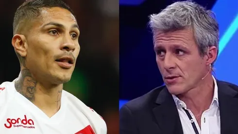 Waldemar Méndez: "Colo Colo va a ir por Paolo Guerrero"