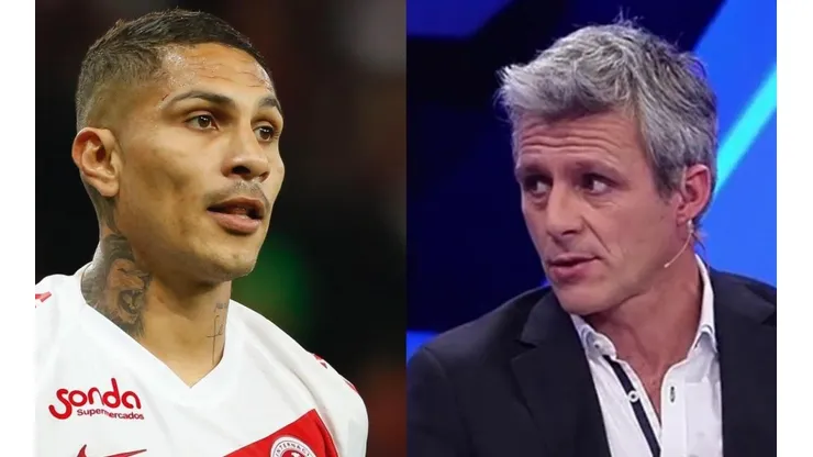 Waldemar Méndez: "Colo Colo va a ir por Paolo Guerrero"