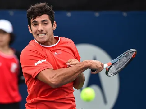 EN VIVO | Garín cae ante Schwartzman y Chile pierde la serie ante Argentina