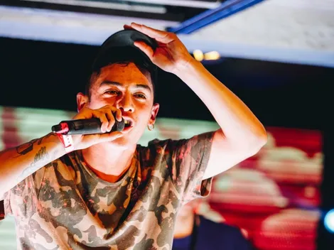 Jokker y Cristofebril visitan RedGol en la previa de Red Bull Batalla de los Gallos