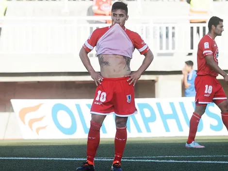 Brian Fernández se olvida de Colo Colo: "Tengo la ilusión de volver a Racing"