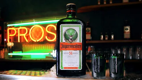 Tres recetas para combinar tu Jägermeister
