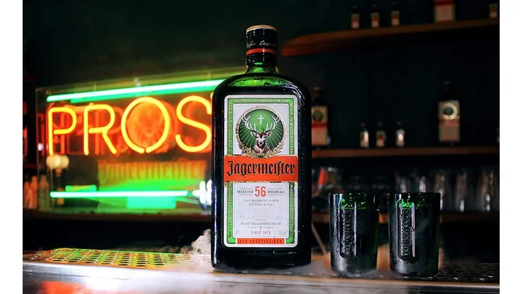 Tres recetas para combinar tu Jägermeister