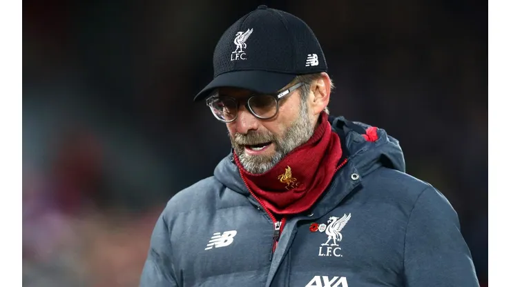 Klopp y Sevilla.