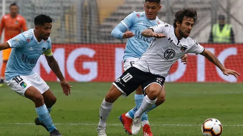 Jorge Valdivia no juega desde agosto por Colo Colo