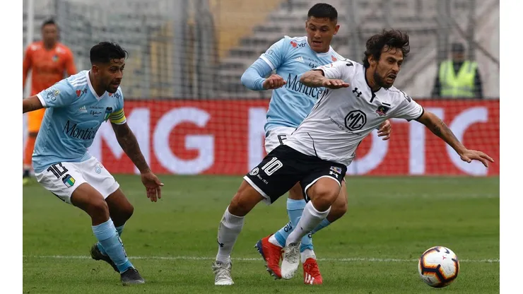 Jorge Valdivia no juega desde agosto por Colo Colo